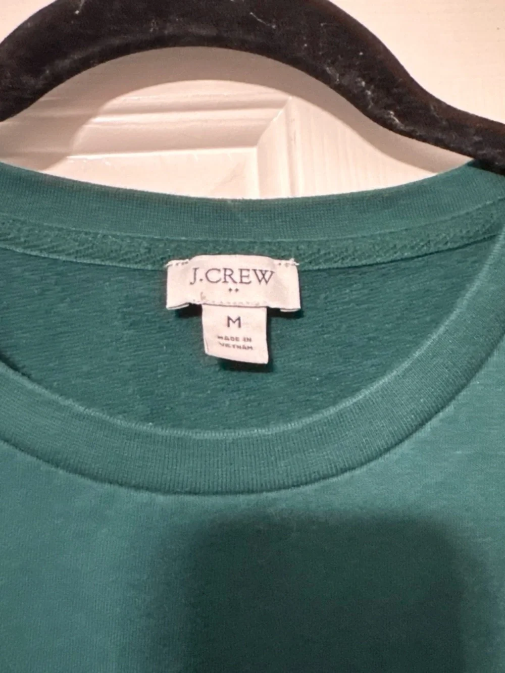 J Crew sweatshirt